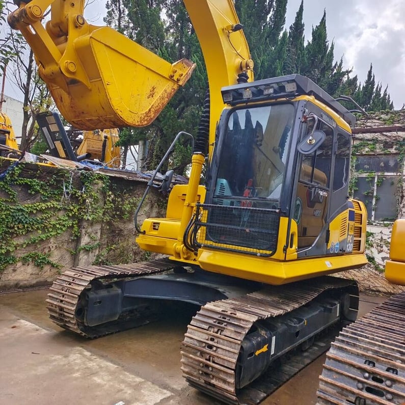 2024 Komatsu PC130 Crawler Excavator