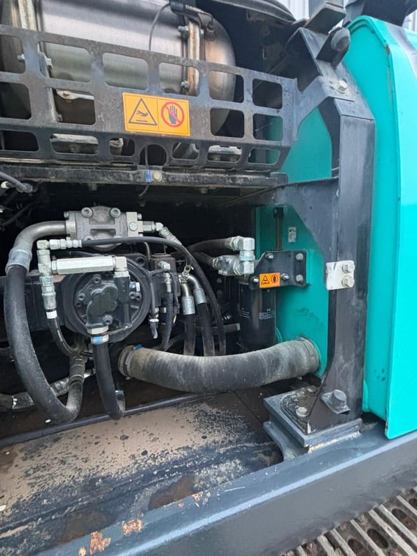 2019 Kobelco SK210LC-10 Crawler Excavator