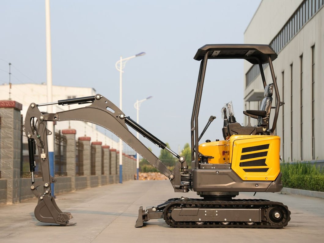 2025 Kubota MB 20-SH Mini Excavator