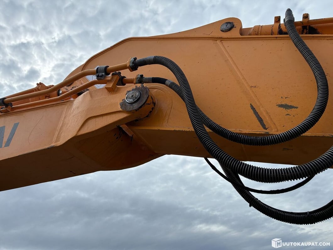 2012 Hyundai R235LCR-9 Crawler Excavator