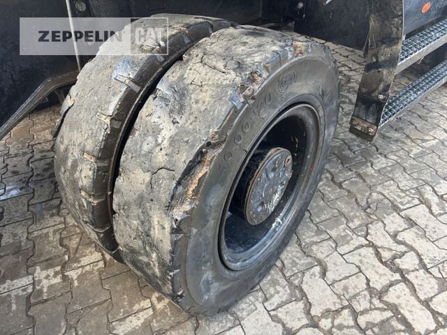2015 Caterpillar MH3022 Material Handler