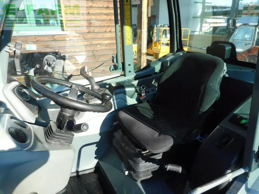 2017 Kramer 5075 Mini Excavator