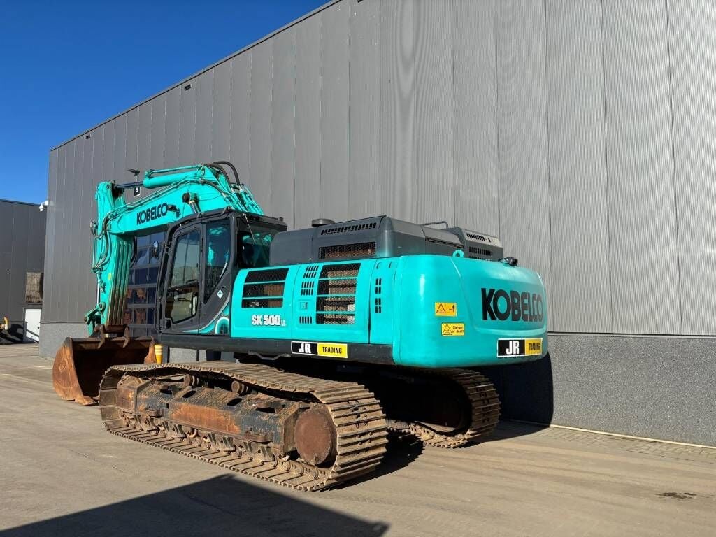 2020 Kobelco SK500LC-10 Crawler Excavator
