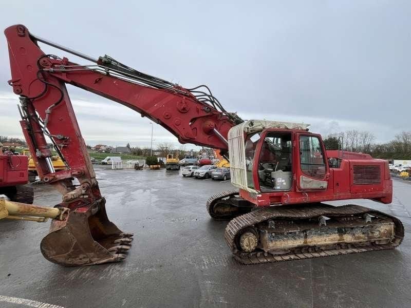 2008 Liebherr R944C V LITRONIC Demolition Excavator