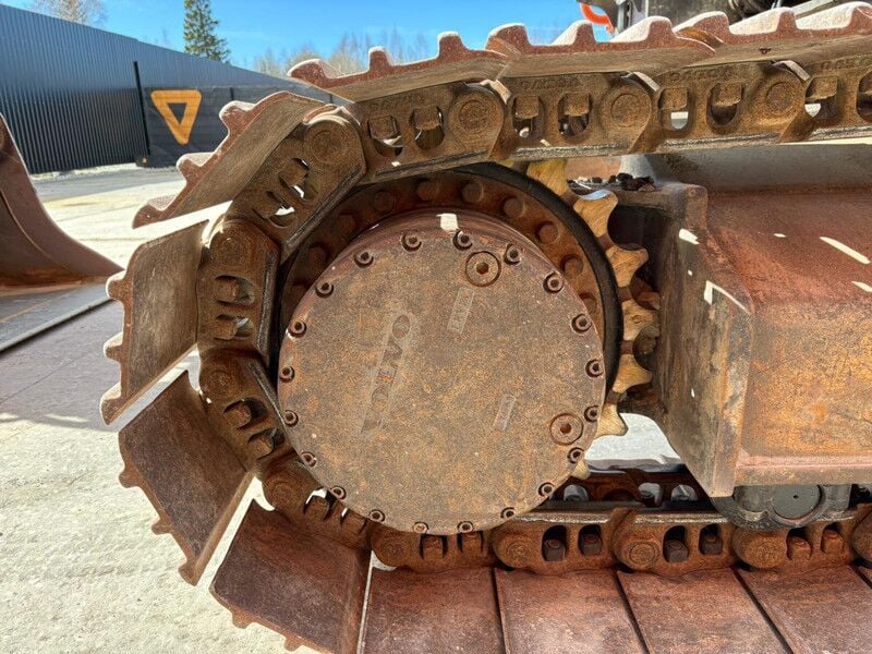 2018 Volvo EC220EL Crawler Excavator