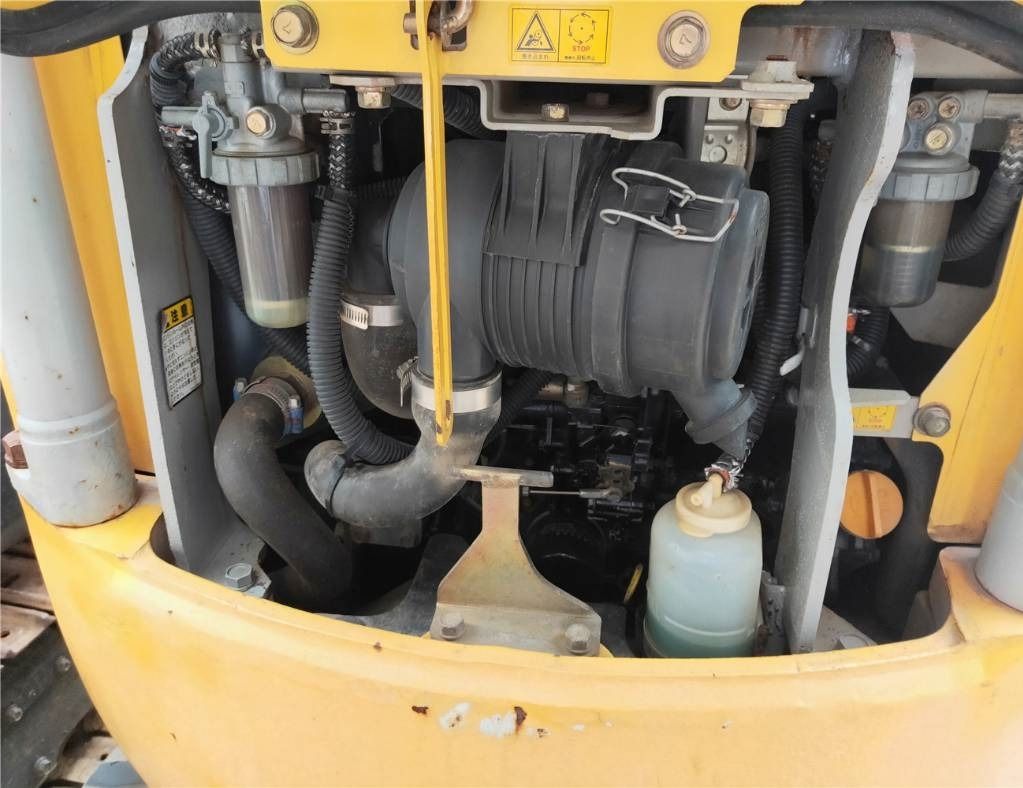 2023 Yanmar VIO 17 Mini Excavator