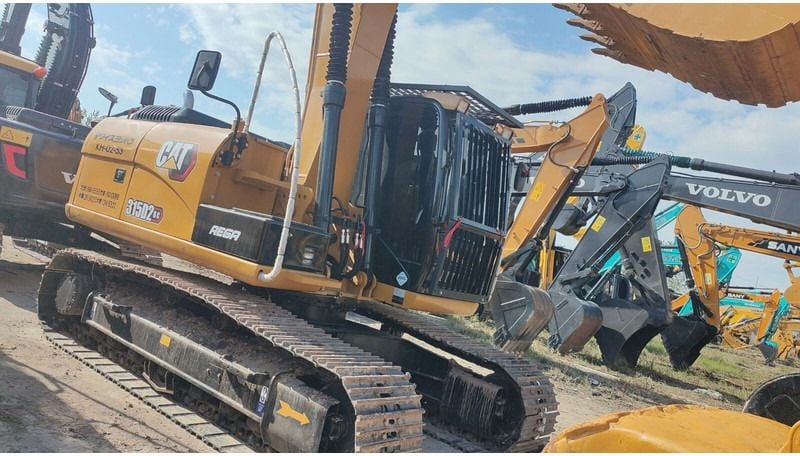 2023 Caterpillar 315D Crawler Excavator