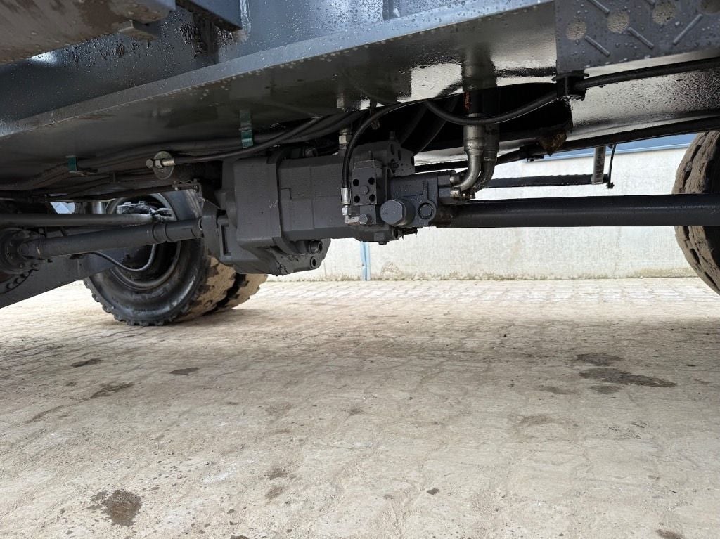 2018 Atlas 350MH Material Handler