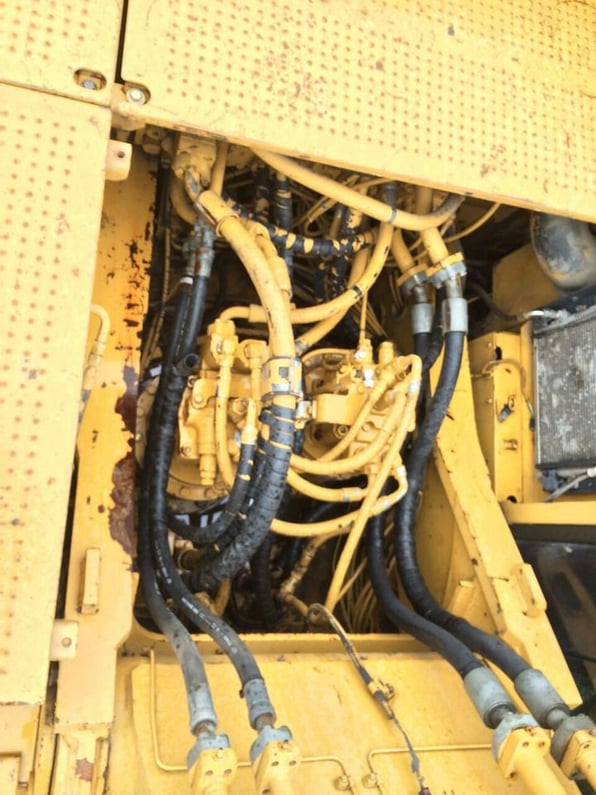 2019 Caterpillar 345D Crawler Excavator