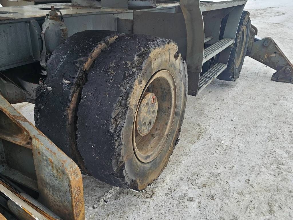 2000 Liebherr A924 LITRONIC Wheel Excavator