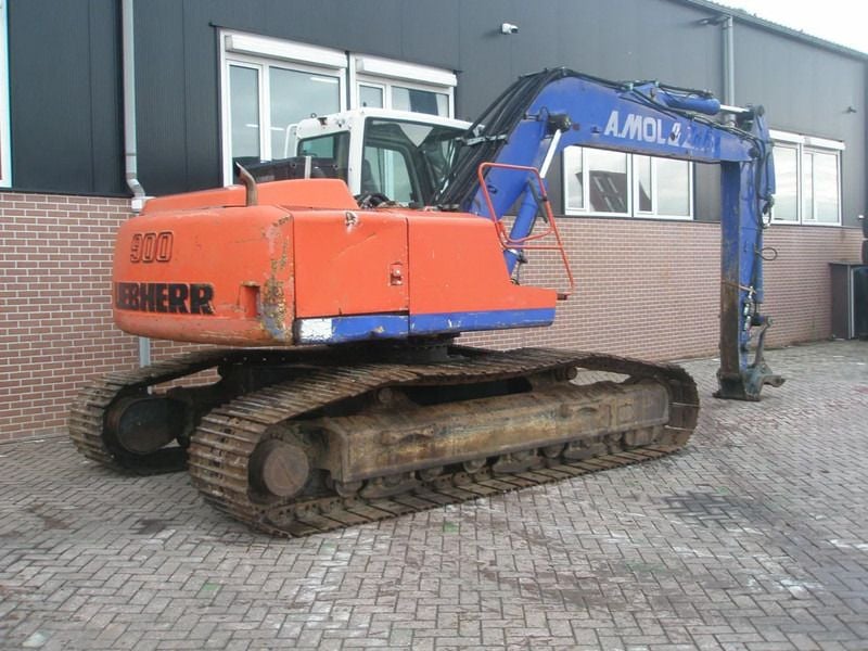 2007 Liebherr R900C Crawler Excavator