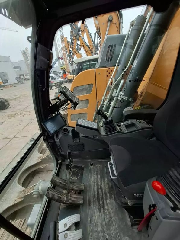 2023 Liebherr R926COMPACT LITRONIC Mini Excavator