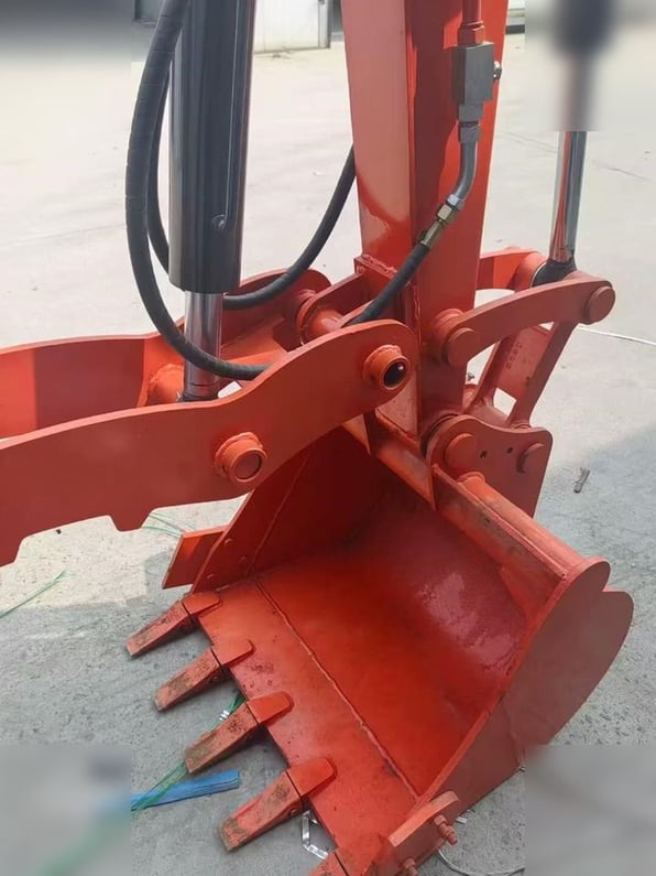 2020 Kubota K-005-3 Mini Excavator