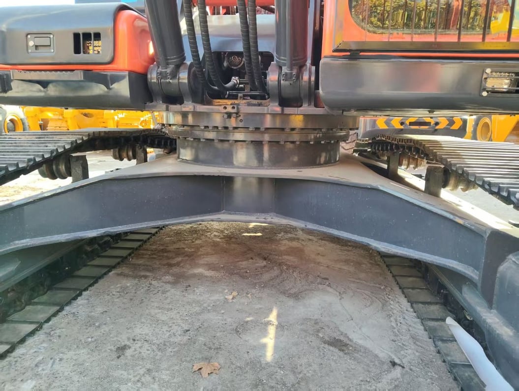 Escavatore cingolato Doosan DX340