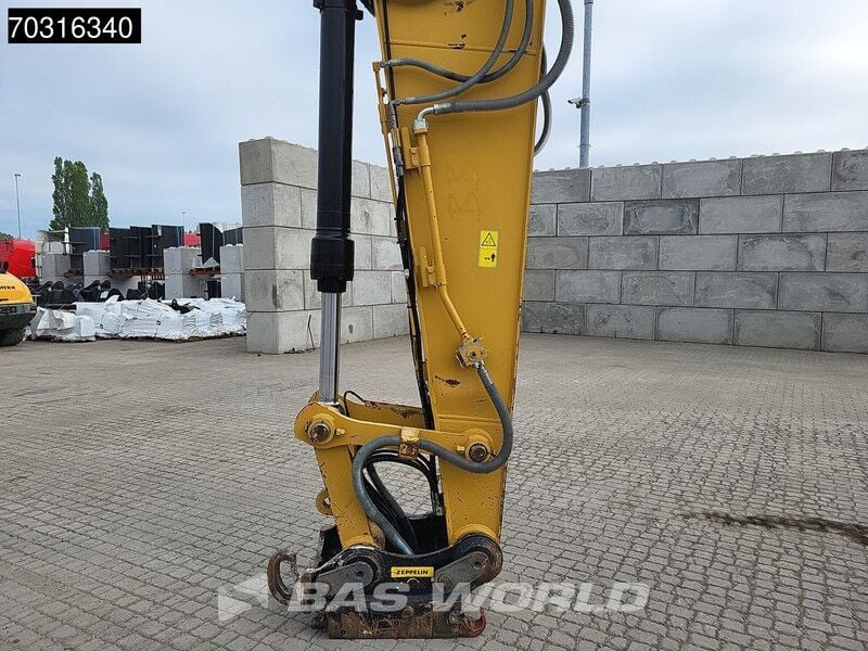 2016 Caterpillar 326FLN Crawler Excavator