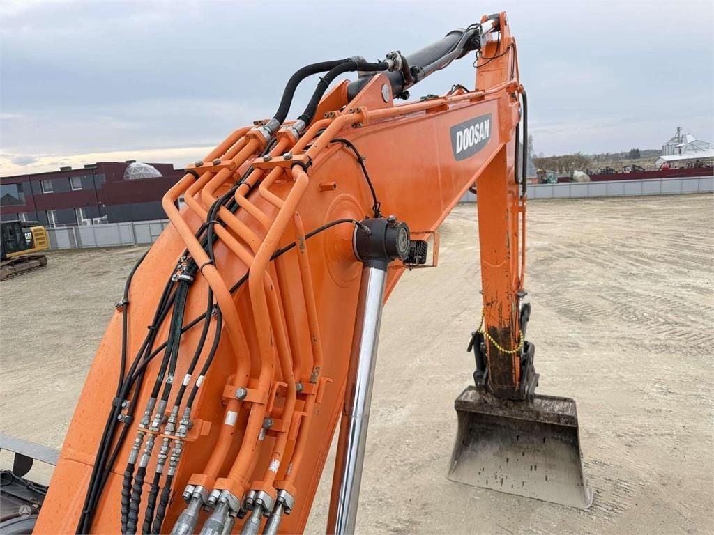 2015 Doosan DX235LCR-5 Crawler Excavator