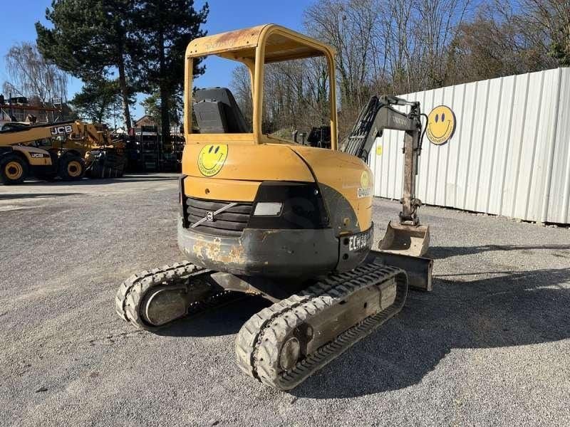 2005 Volvo ECR38 Mini Excavator