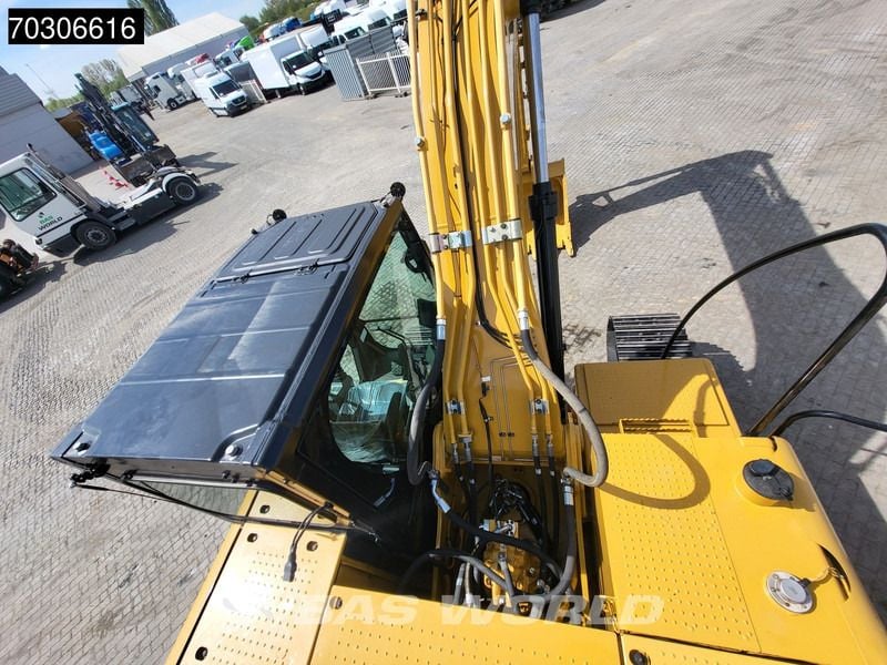 2025 Caterpillar 323D3 Crawler Excavator