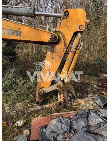 2013 Liebherr R964 HDSL Crawler Excavator