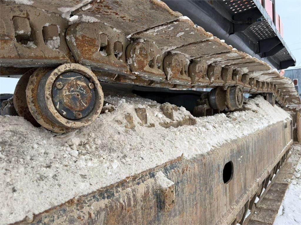 2011 Hitachi ZX470LCH-3 Crawler Excavator