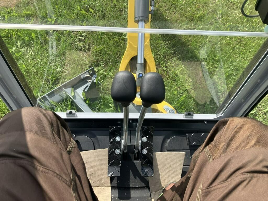 2022 Wacker Neuson ET16 Mini Excavator