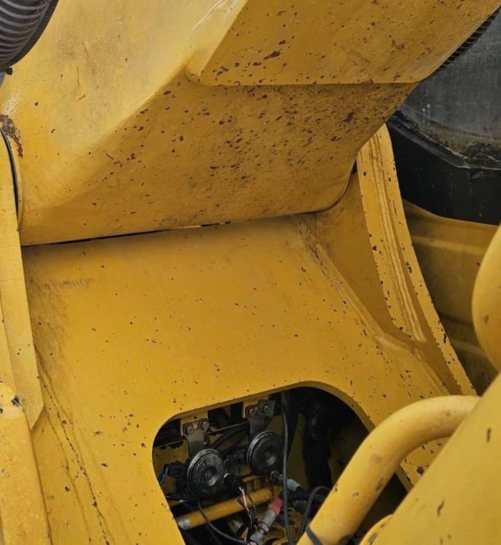 2008 Komatsu PC290LC-8 Crawler Excavator