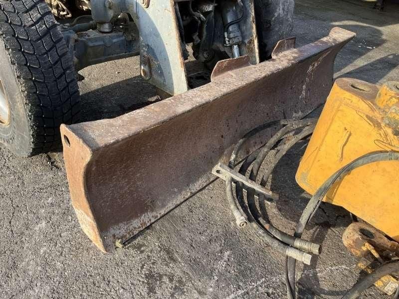 2000 Liebherr A316 Wheel Excavator
