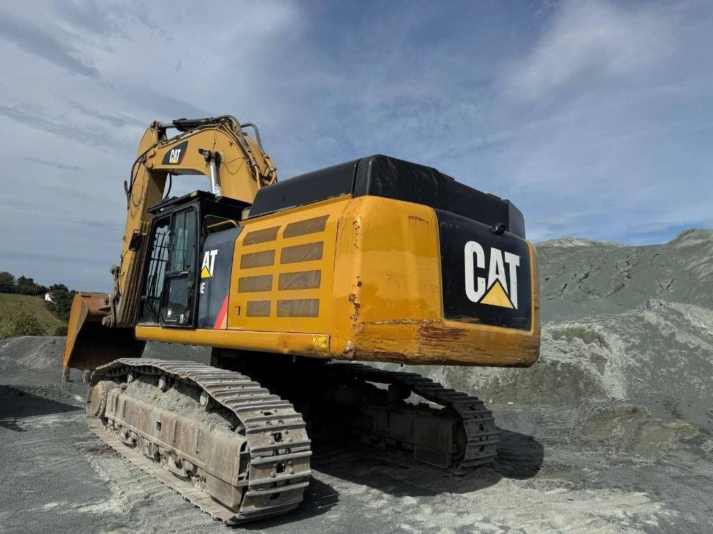 2015 Caterpillar 349EL Crawler Excavator