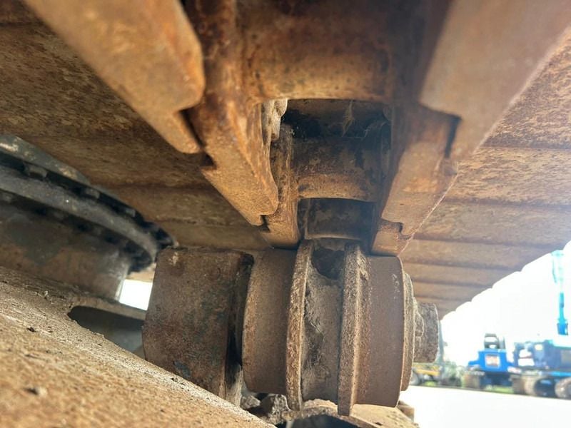 2011 Hyundai R145LCR-9S Crawler Excavator