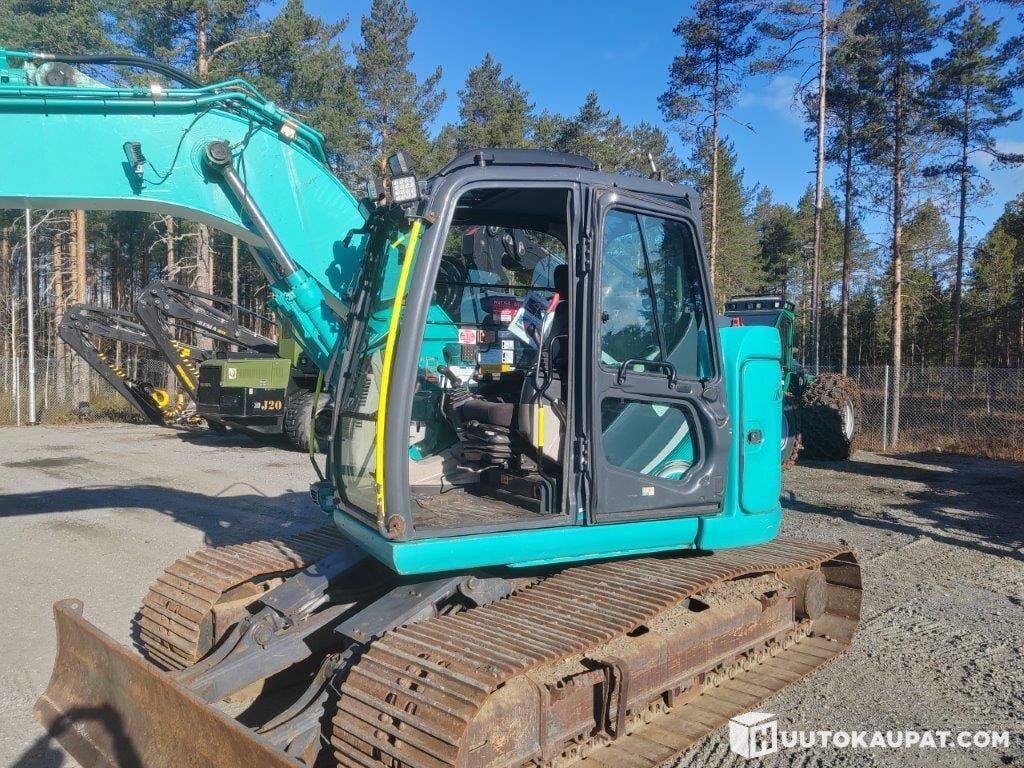 2018 Kobelco SK140SRLC-5 Crawler Excavator