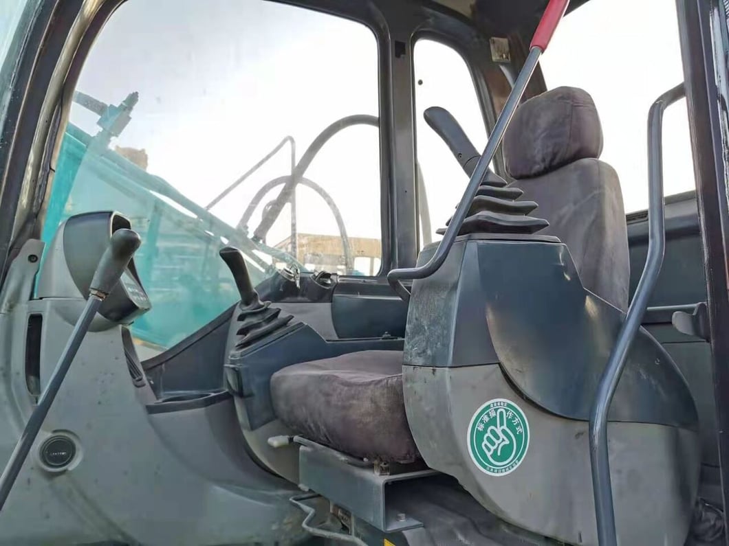2022 Kobelco SK140-8 Crawler Excavator
