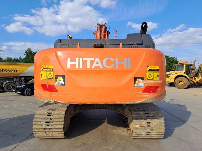 2017 Hitachi ZX350LC-6 Crawler Excavator