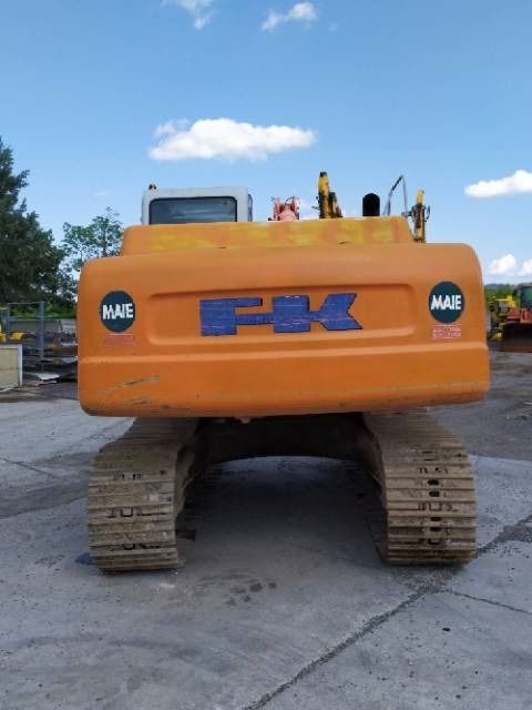 2003 Kobelco E 235 Crawler Excavator