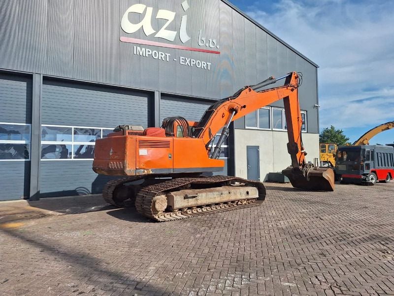 1996 Liebherr R 932 Crawler Excavator