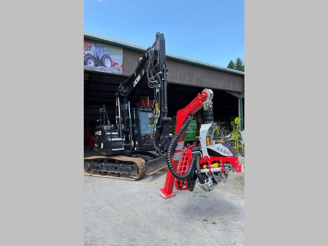 JCB 150X LC Crawler Excavator