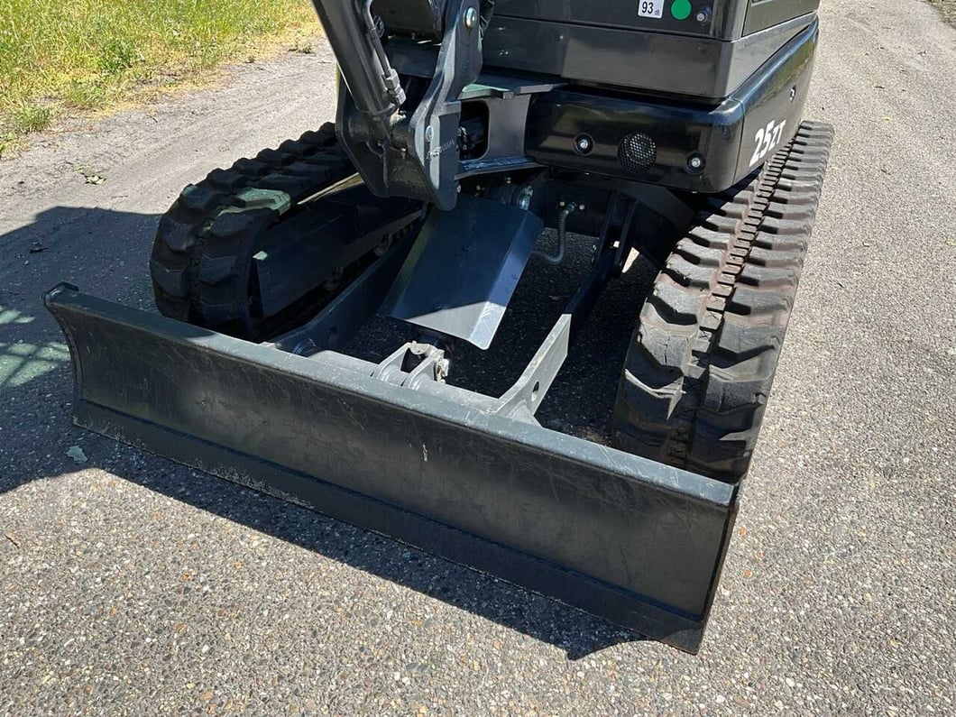 2023 Eurocomach 25ZT Mini Excavator