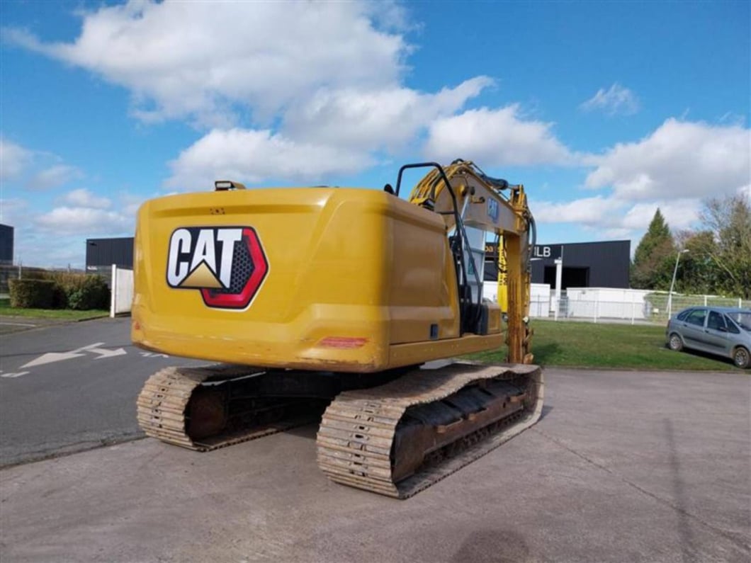 2021 Caterpillar 323 Crawler Excavator