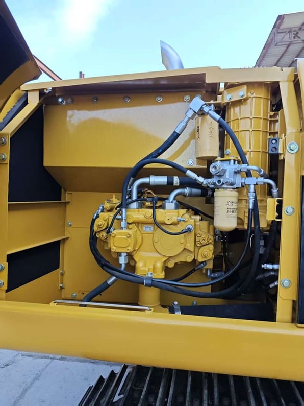 2010 Caterpillar 320CL Crawler Excavator