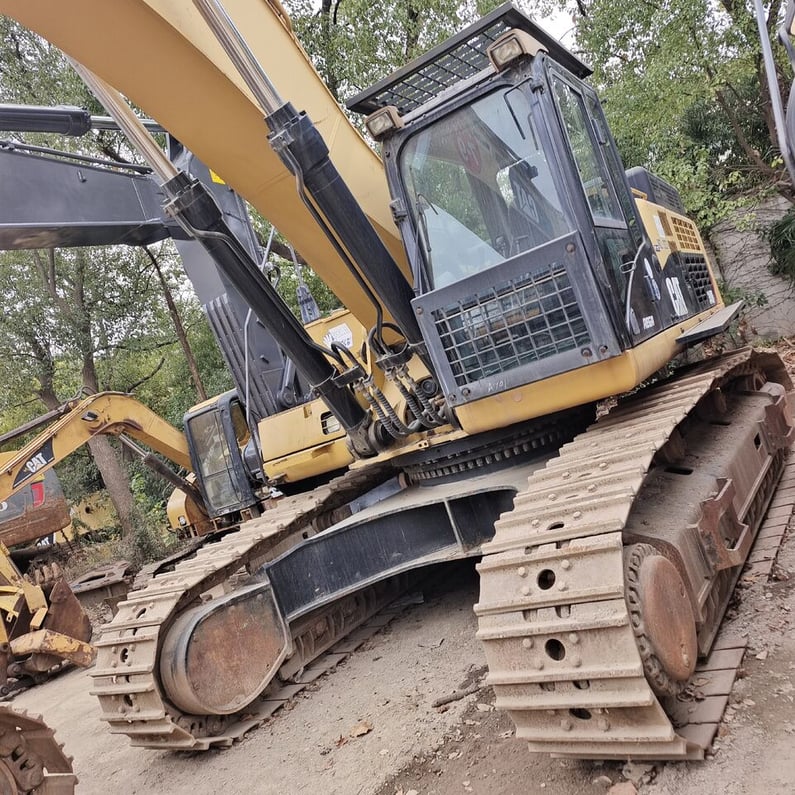 2023 Caterpillar 349D Crawler Excavator