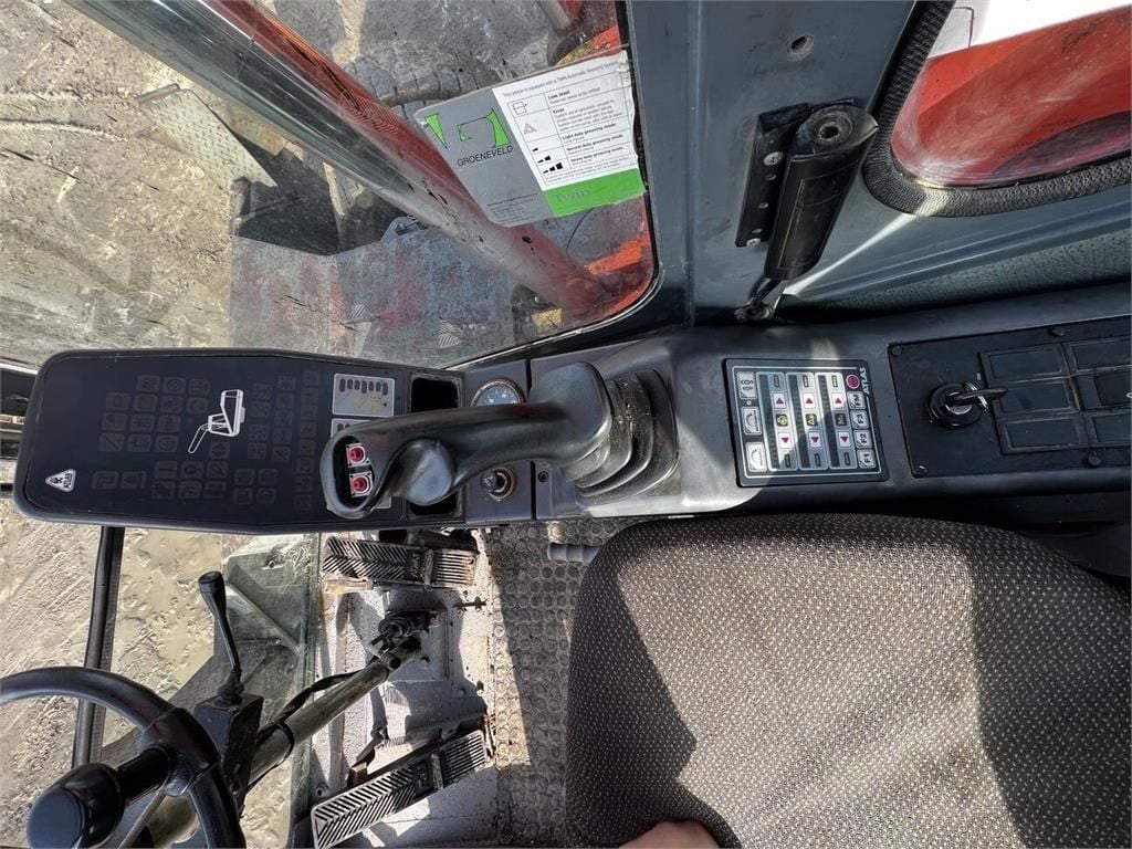 1994 Atlas 1804MI Material Handler