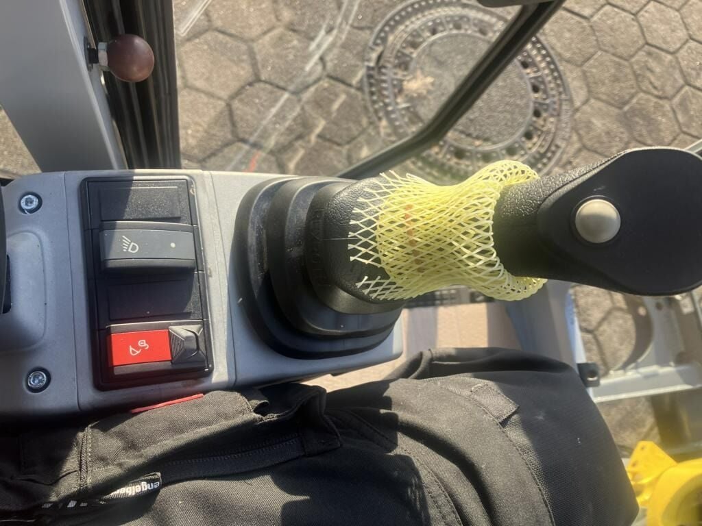 2023 Wacker Neuson ET18 Mini Excavator