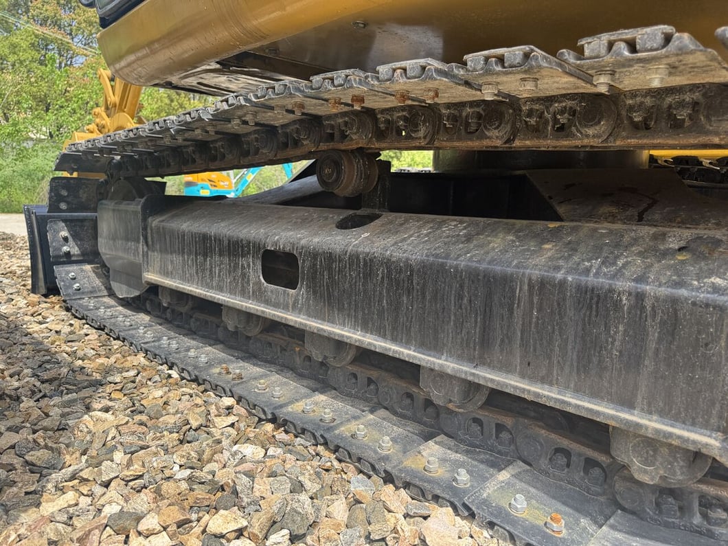 2024 Caterpillar 308E2 Mini Excavator