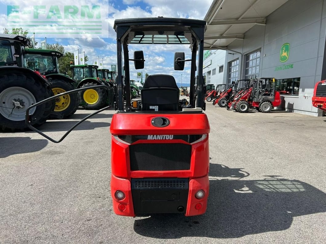 2023 Manitou MLA 2-25 Mini Excavator
