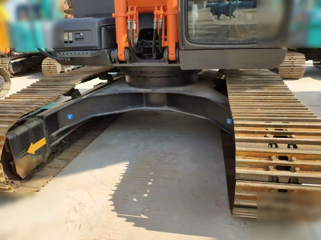 2021 Hitachi ZX210 Crawler Excavator