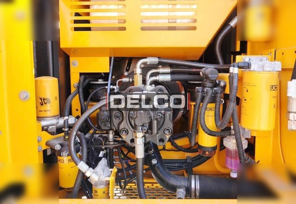 2026 JCB 225LC ECO PLUS Crawler Excavator