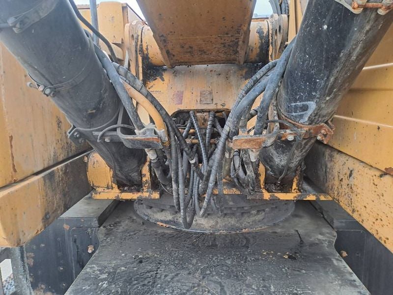 2009 Caterpillar M325D LMH Material Handler