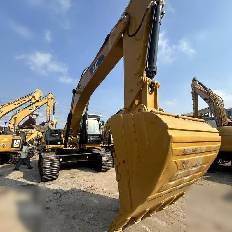 2024 Caterpillar 336D2 Crawler Excavator