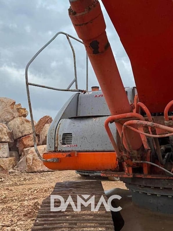 2003 Kobelco E305 Crawler Excavator