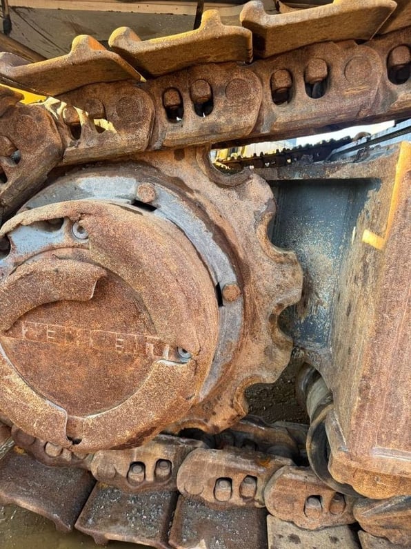 2019 Liebherr R 9150 B Crawler Excavator