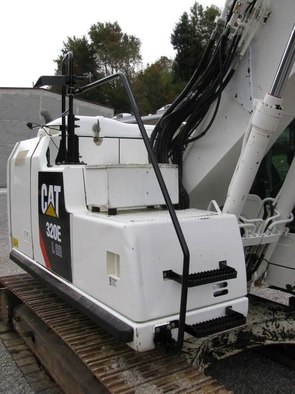 2014 Caterpillar 320EL Crawler Excavator